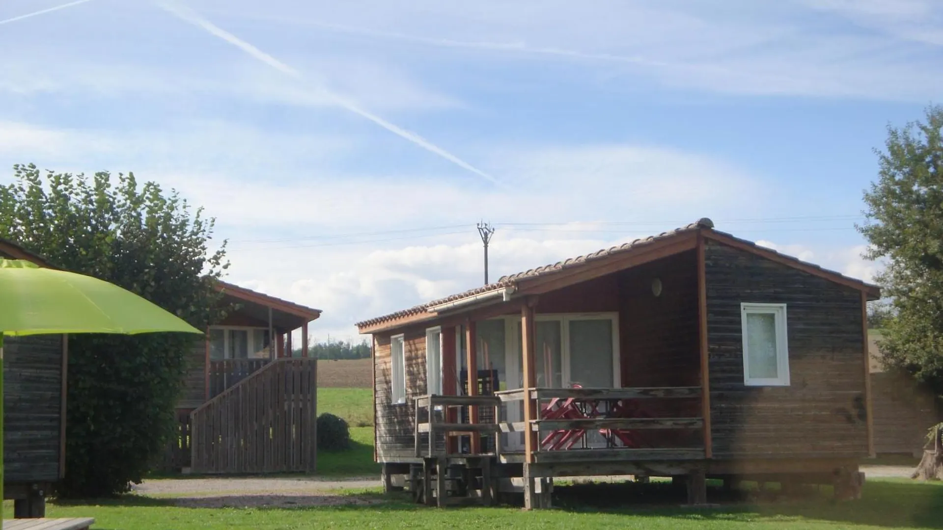 La Pourvoirie Des Ellandes Excenevex Chalet