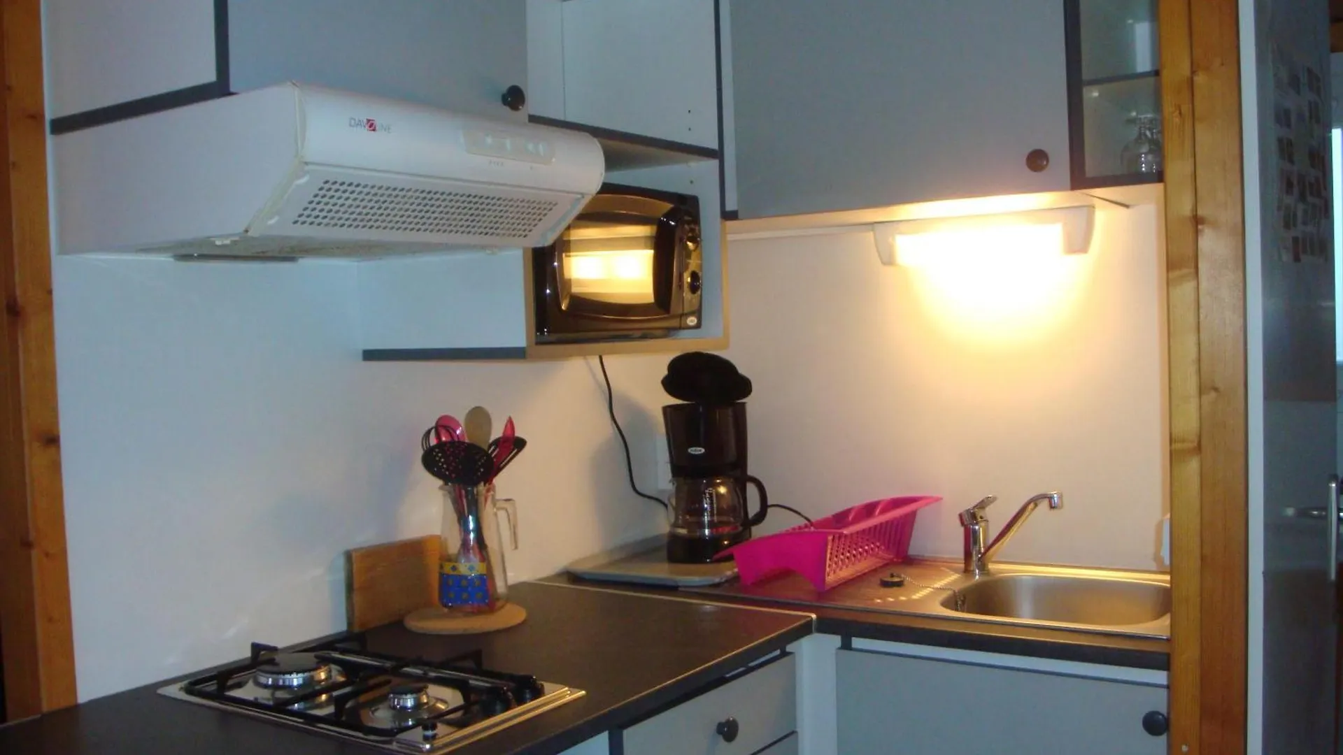 Chalet La Pourvoirie Des Ellandes Excenevex